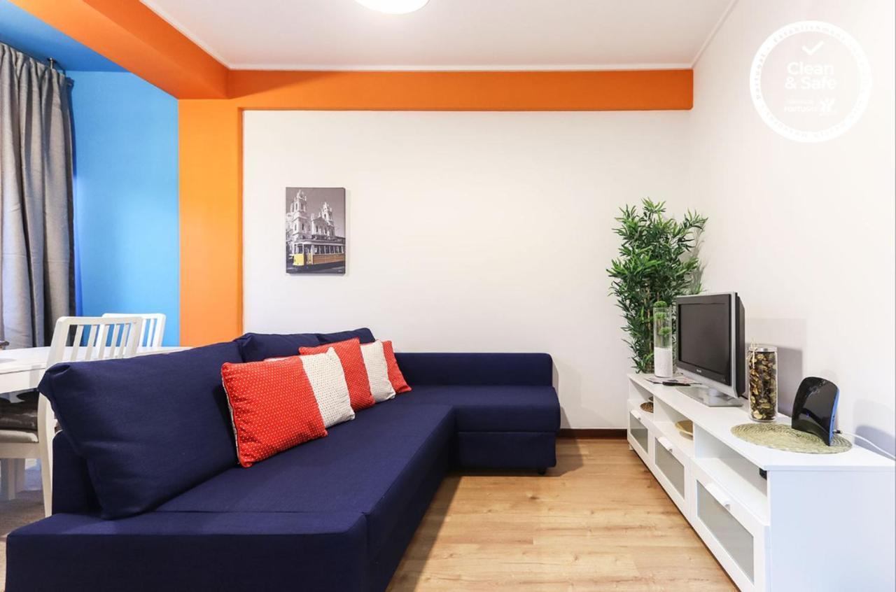 Almirante Stylish By Homing Apartment Lissabon