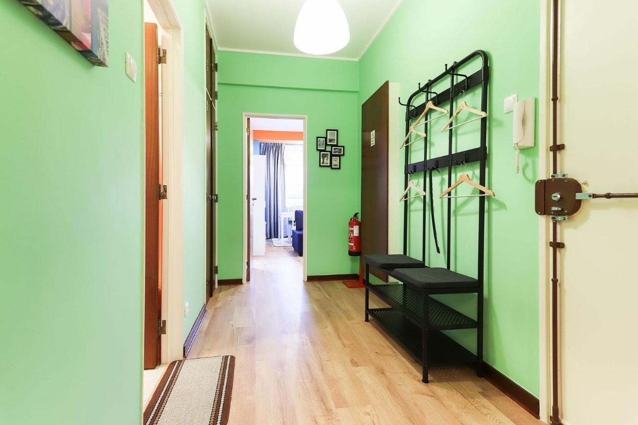 Apartment Almirante Stylish By Homing