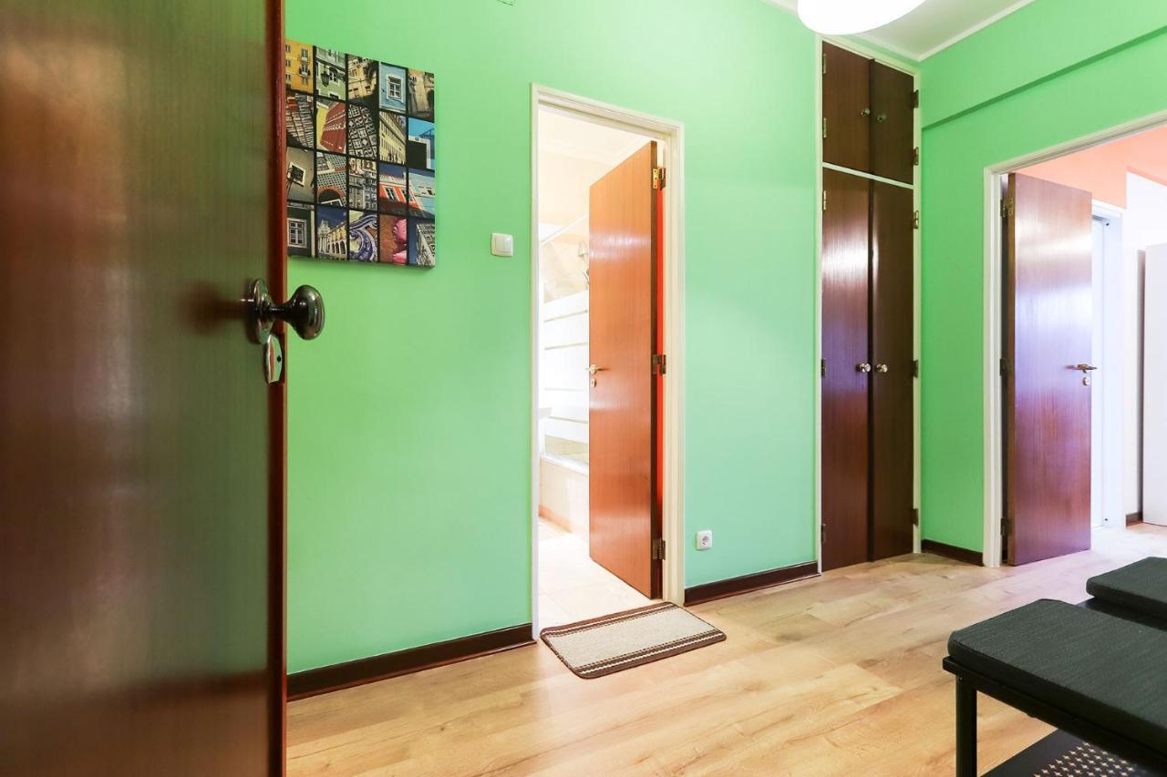 Apartment Almirante Stylish By Homing *
