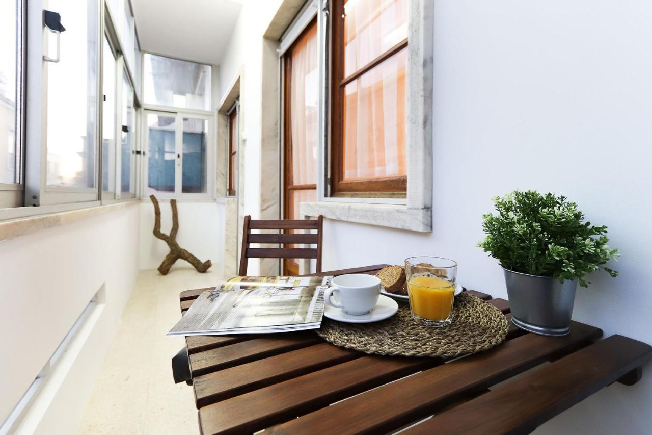 Apartment Almirante Stylish By Homing Lissabon