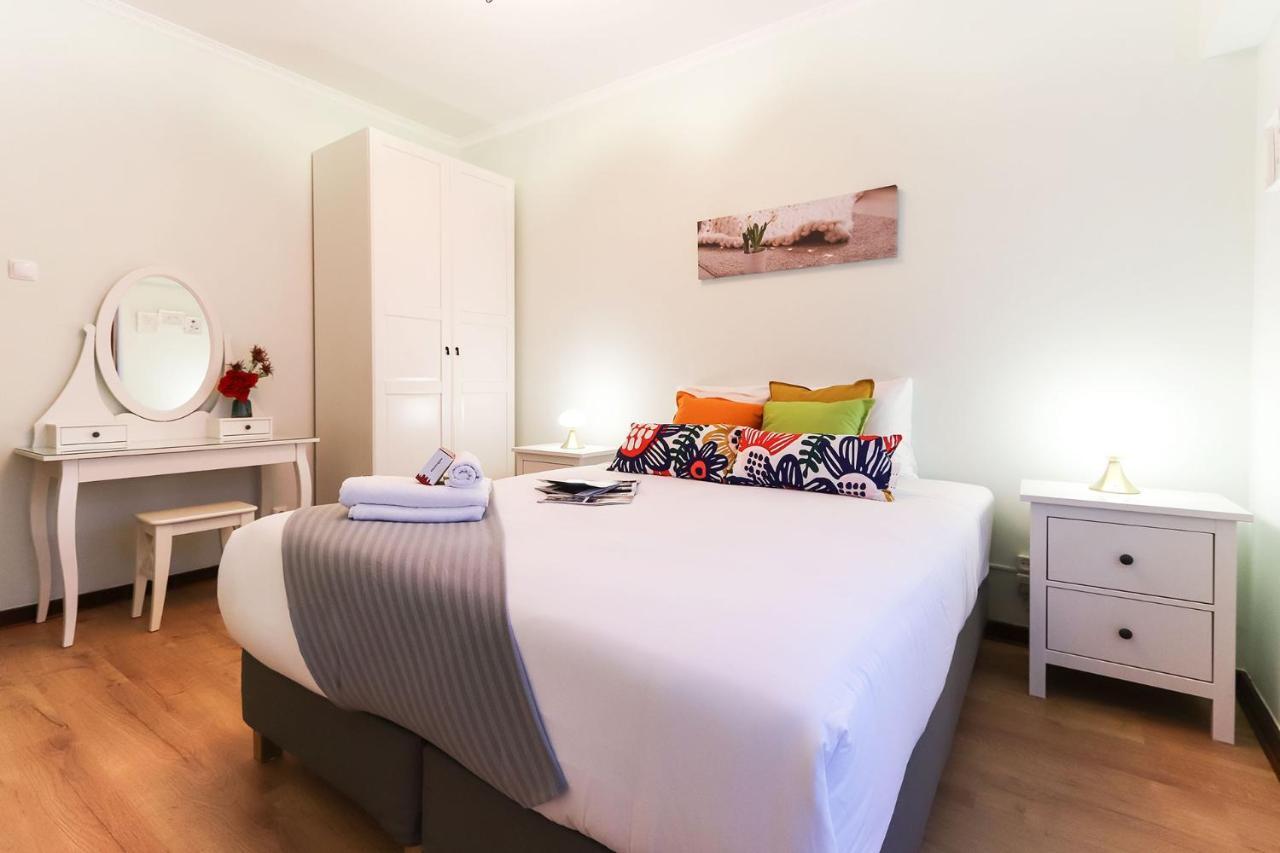 Apartment Almirante Stylish By Homing